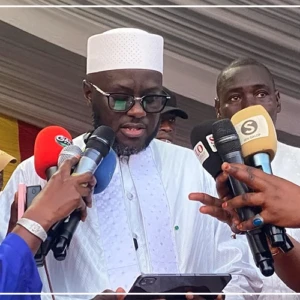 Dahra-Djoloff : El Malick Ndiaye appelle à faire des courses hippiques un levier pour le développement local