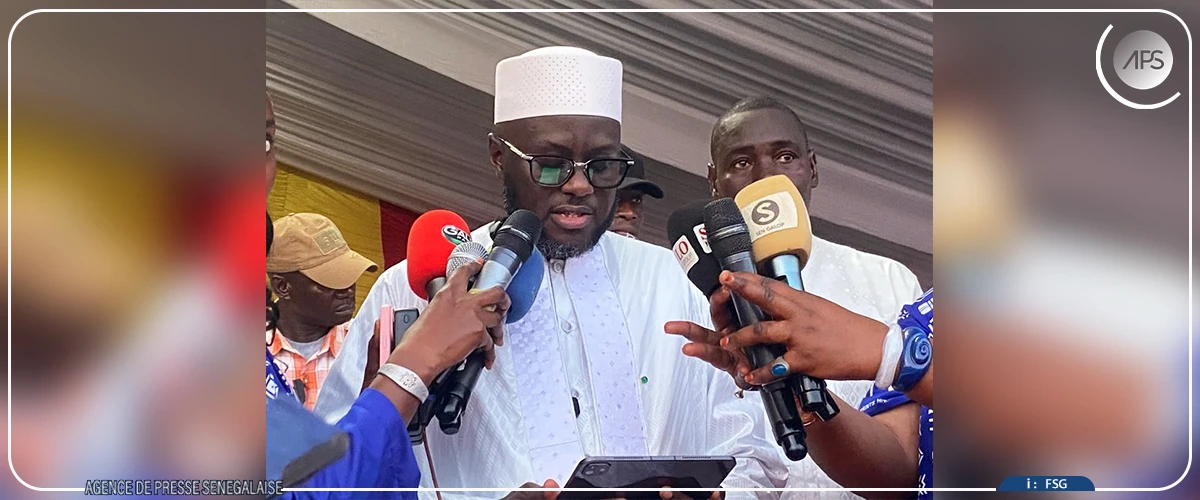 Dahra-Djoloff : El Malick Ndiaye appelle à faire des courses hippiques un levier pour le développement local
