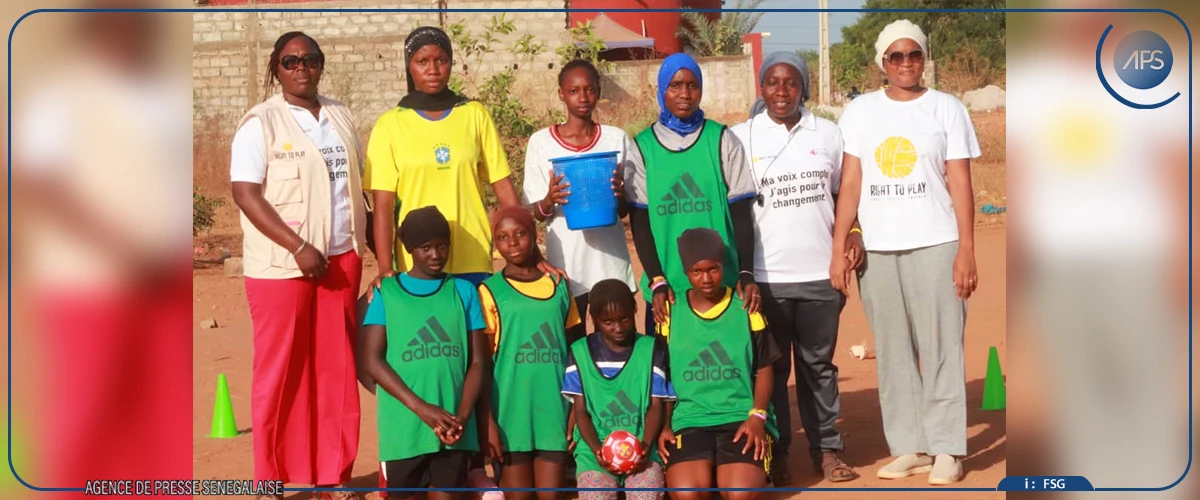 Sédhiou : des jeunes outillés en techniques de plaidoyer pour défendre leurs droits