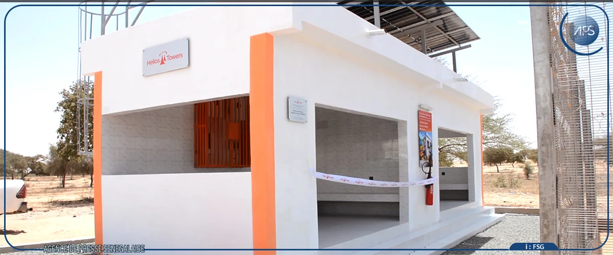 Louga : une station solaire de recharge de téléphones inaugurée à Taïba Mar