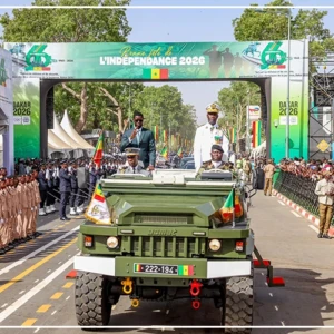 Défilé 4-Avril : Bassirou Diomaye Faye salue une ''très belle et riche cérémonie''