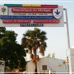 Saraya : le préfet déplore l'impact des orpailleurs et des sociétés minières sur l'environnement