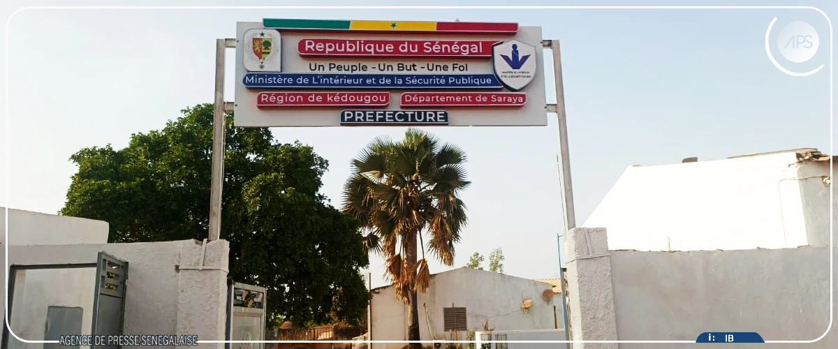 Saraya : le préfet déplore l’impact des orpailleurs et des sociétés minières sur l’environnement