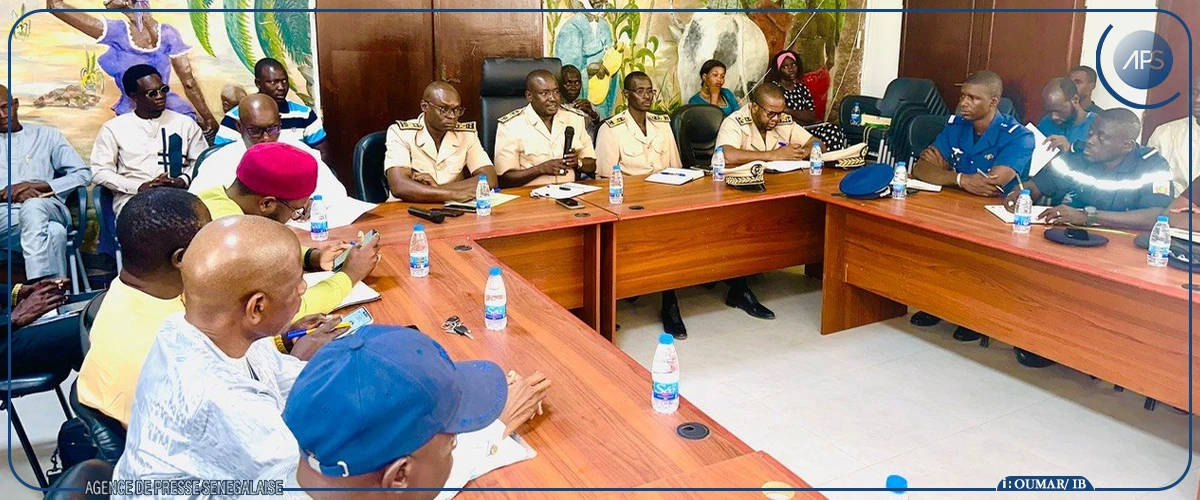 Diourbel : la 39e édition des phases nationales de l’ONCAV au menu d’une réunion préparatoire