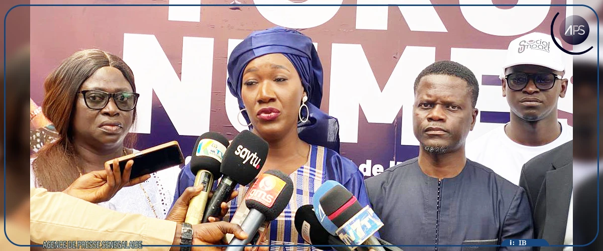 Aliou Sall souligne le rôle ''stratégique'' du numérique dans la transformation durable des territoires