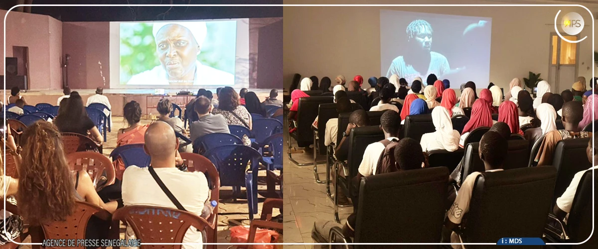 Festival Films femmes africaines : le long métrage ”Une si longue lettre” projeté à Sédhiou