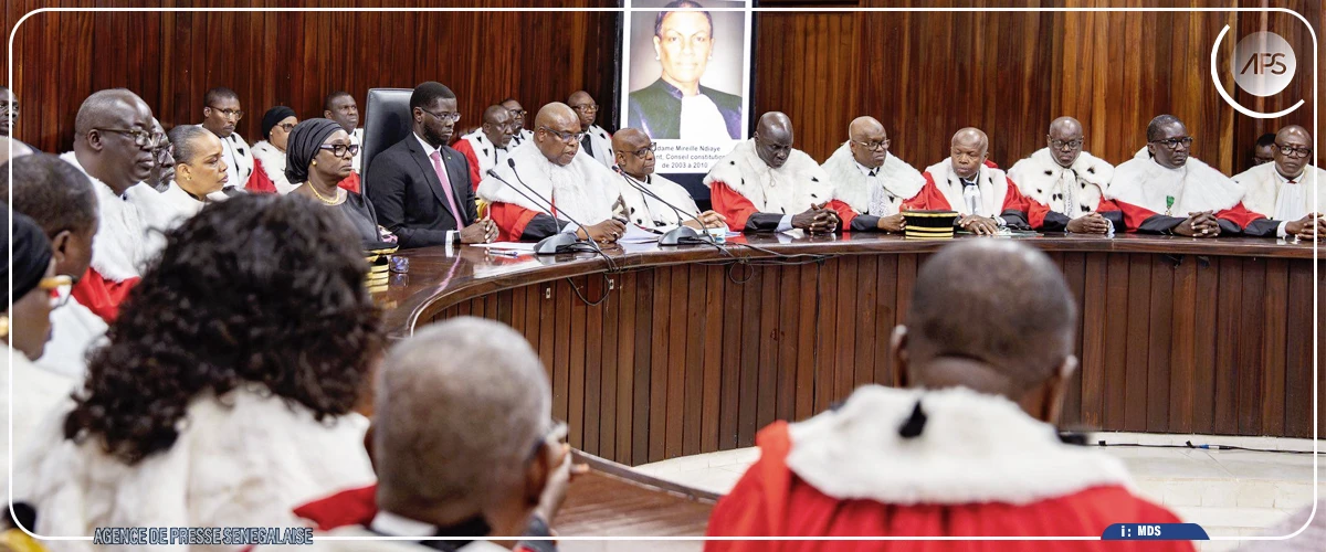 A Dakar, des acteurs appellent au renforcement de l’éthique et de la responsabilité de la profession d’avocats