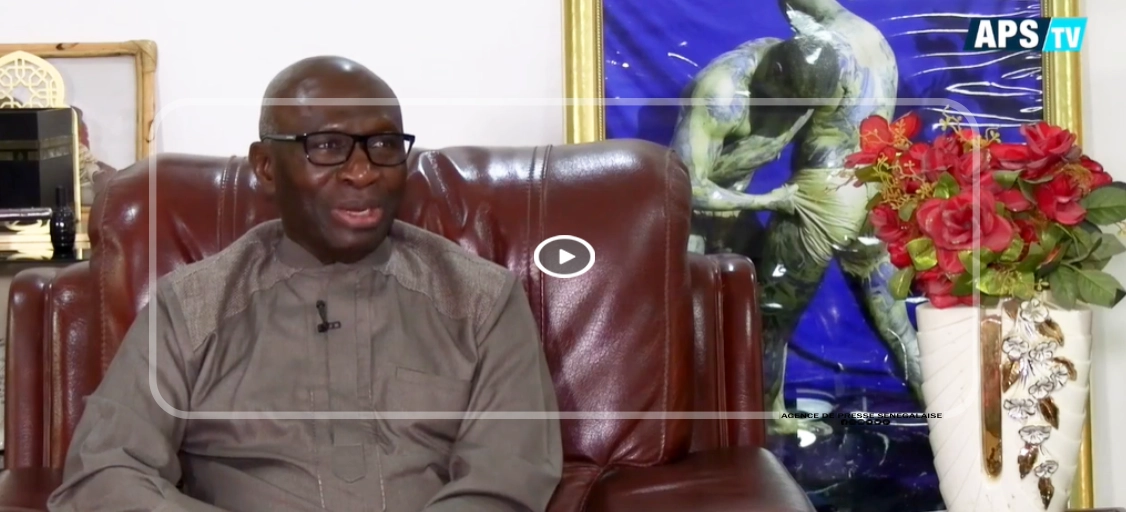 Dr Alioune Sarr, ancien Président du CNG, une vie de combats !