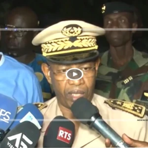 Kaolack : jeunesse et armée, gardiennes d’une flamme d’espoir