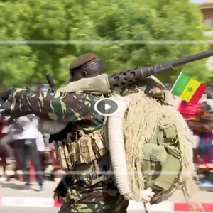 Forte affluence et moments inédits : les coulisses du défilé de Thiès