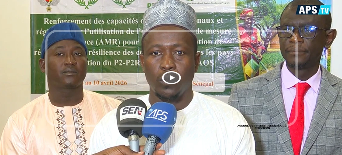 Résilience au Sahel : Dakar accueille un atelier régional pour établir une base de référence