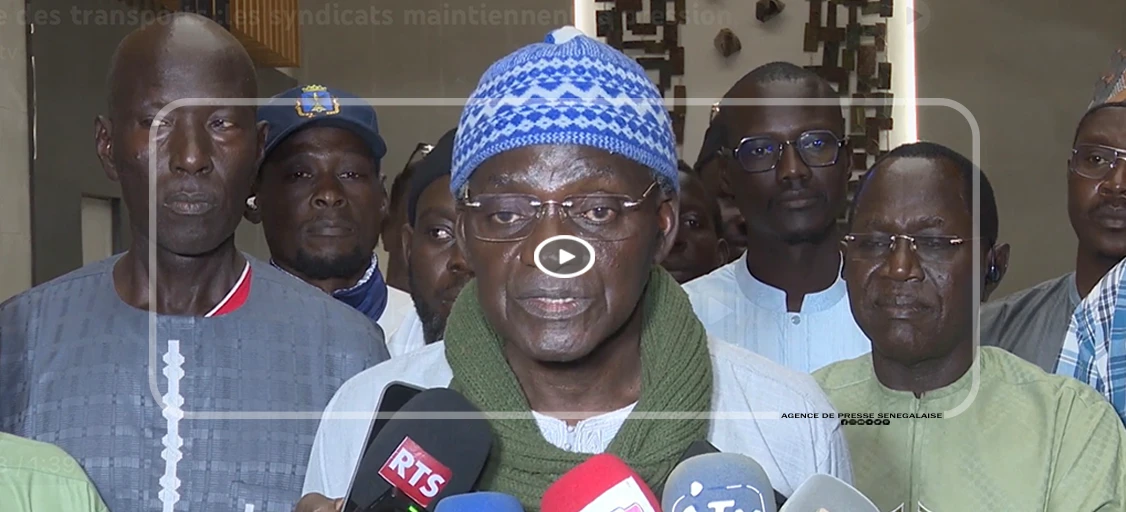 Grève des transports : les syndicats maintiennent la pression, aucun accord avec l’État