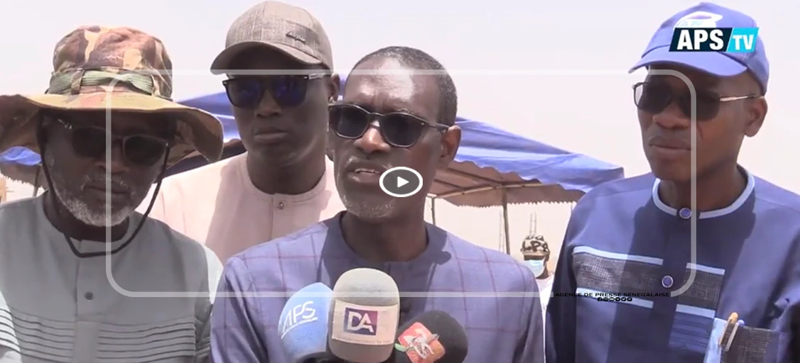 Darou khoudoss : la ferme Andal 1, vitrine d’un modèle intégré d’aquaculture durable