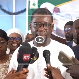 Économie sociale et solidaire : Alioune Dione met en avant l’impact des initiatives locales