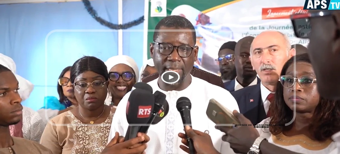 Économie sociale et solidaire : Alioune Dione met en avant l’impact des initiatives locales