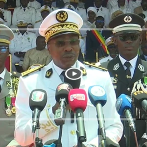 66e anniversaire de l’indépendance : à Guediawaye, le gouverneur donne le coup d’envoi des festivités