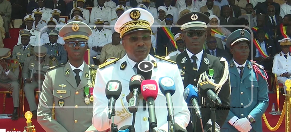 66e anniversaire de l’indépendance : à Guediawaye, le gouverneur donne le coup d’envoi des festivités