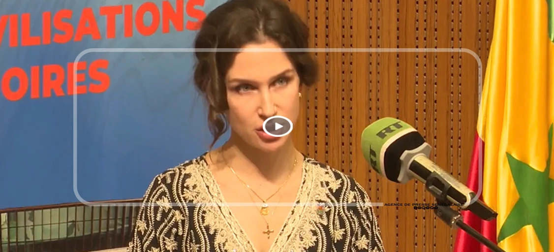 Un film d’archives soviétique ravive la mémoire du premier FESMAN de 1966