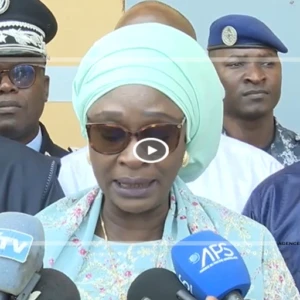 Alerte sur la justice : Yassine Fall dénonce une sous-effectif critique