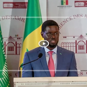 7e Conférence des ambassadeurs : le président Bassirou Diomaye Faye dénonce « toute forme de…