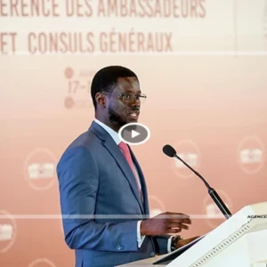 7e conférence des ambassadeurs : le président Bassirou Diomaye Faye appelle à réinventer le multilatéralisme