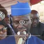 Thiès : Cheikh Sadibou Diouf plaide pour un soutien accru aux sports des dificients visuels