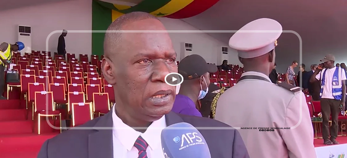Thiès : le DG de l’APS salue un défilé d’exception