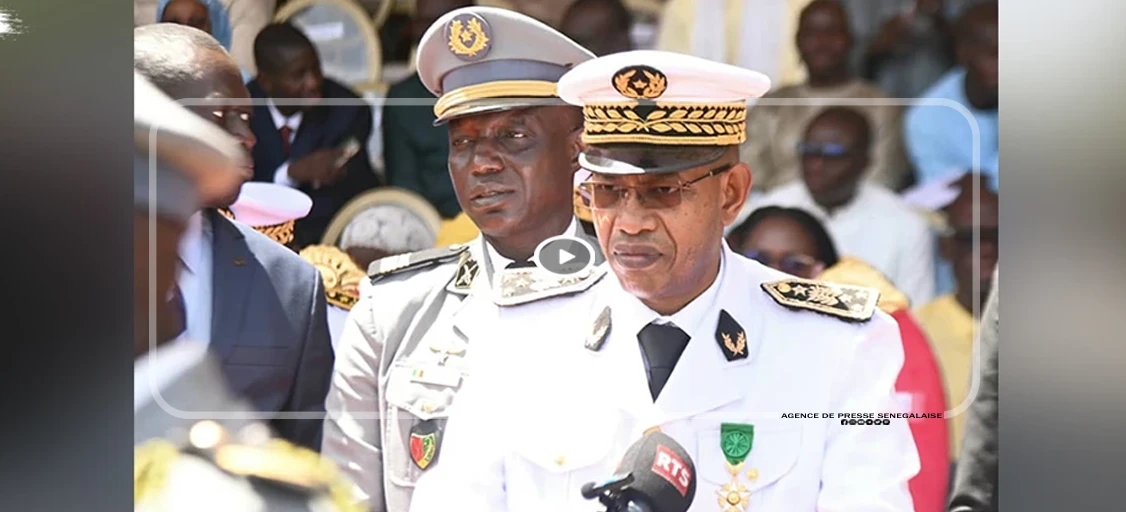 Kaolack : le gouverneur insiste sur l’obligation de collaboration entre les populations et les FDS