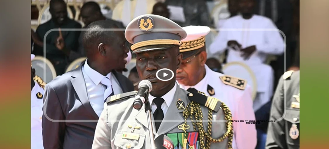 Zone militaire numéro 3 : le commandant tire un bilan ‘’très satisfaisant’’ de l’organisation du défilé