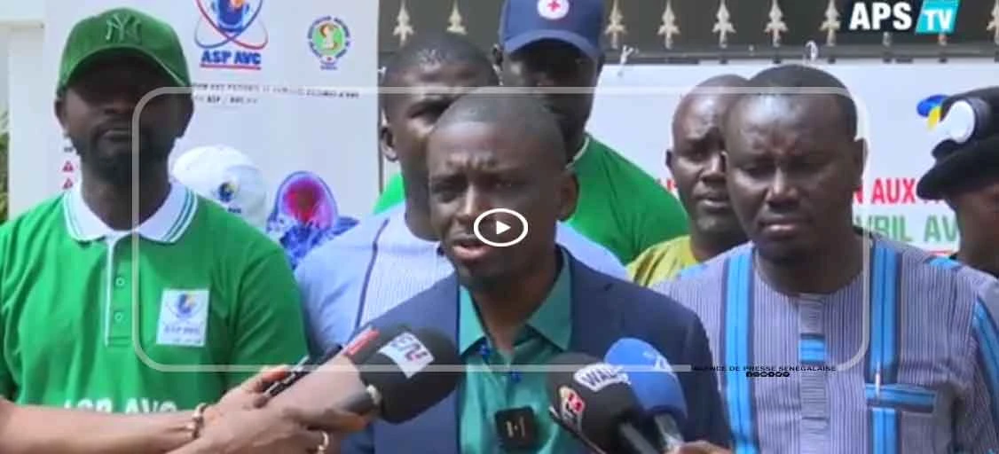 “Afrique avril AVC VERT” : l’ASP/AVC lance sa campagne nationale de sensibilisation