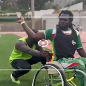 Grand Prix Mondial de Para-Athlétisme : Talla Diop vise plus haut que l’argent à Rabat