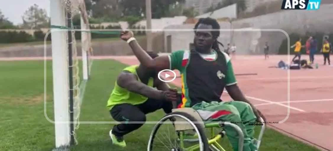 Grand Prix Mondial de Para-Athlétisme : Talla Diop vise plus haut que l’argent à Rabat