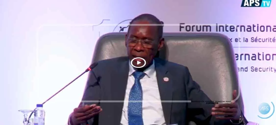 Forum de Dakar 2026 : Cheikh Niang clôt la 10e édition sur un appel à renforcer la paix…