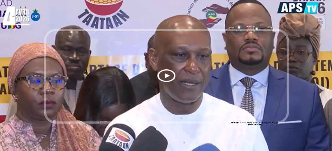 JOJ Dakar 2026 : l’ONG TAATAAN fédère les territoires autour d’un héritage durable