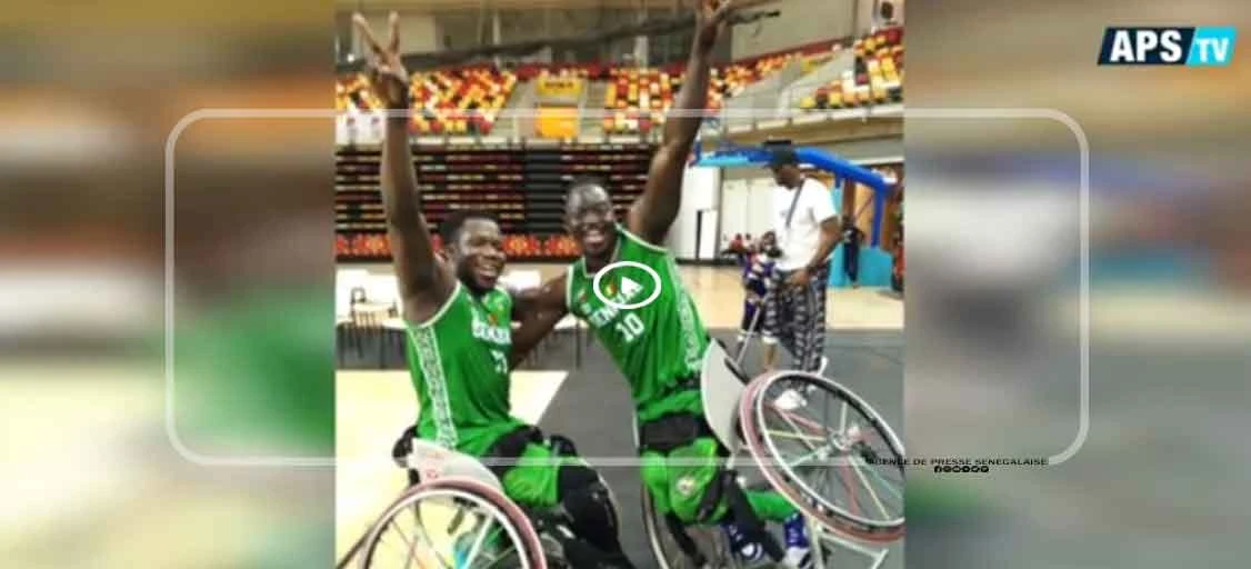 Présent à Rabat pour le Grand Prix de para-athlétisme 2026, Amadou Makhtar Diallo…