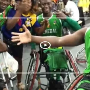 Basketball en fauteuil : les Lions au tournoi IWBF, « une chance pour les talents locaux »