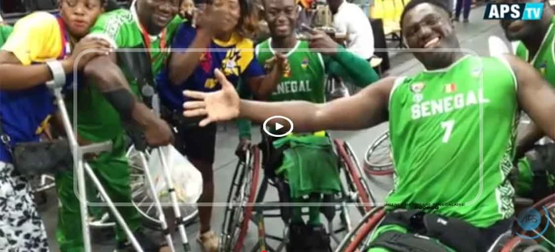 Basketball en fauteuil : les Lions au tournoi IWBF, « une chance pour les talents locaux »
