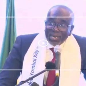 Emploi des jeunes : l’État et le secteur privé signent la convention « And Yombal Xëy »