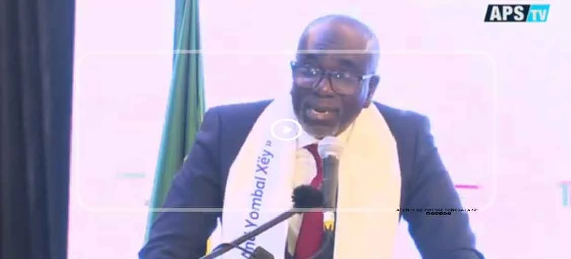 Emploi des jeunes : l’État et le secteur privé signent la convention « And Yombal Xëy »