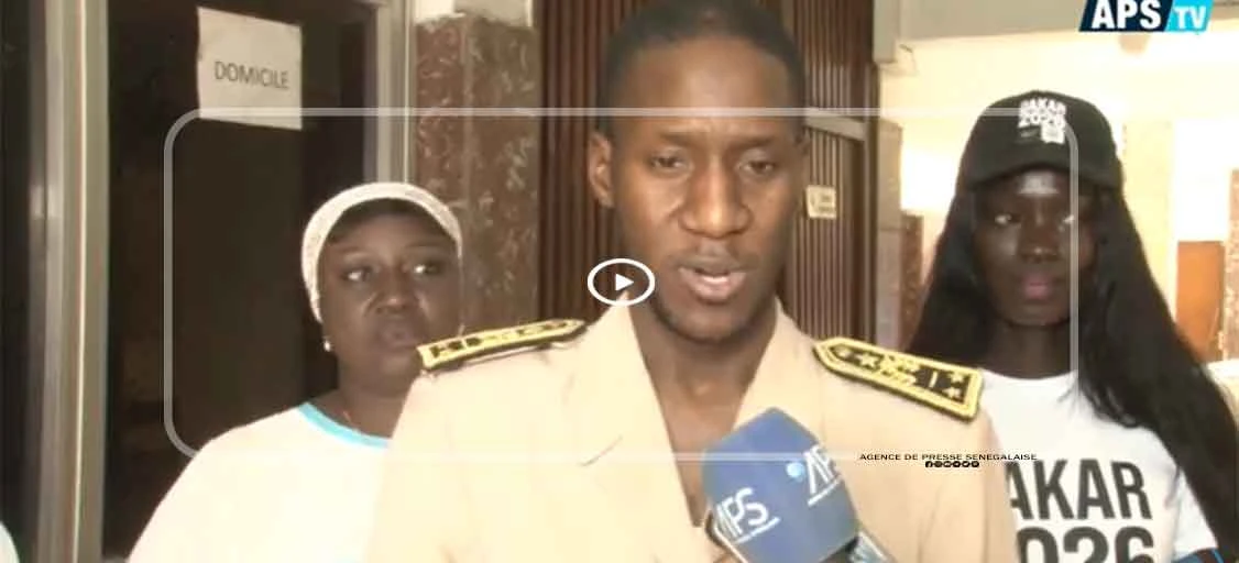 JOJ Dakar 2026 :Kaolack en ordre de bataille pour accueillir la flamme