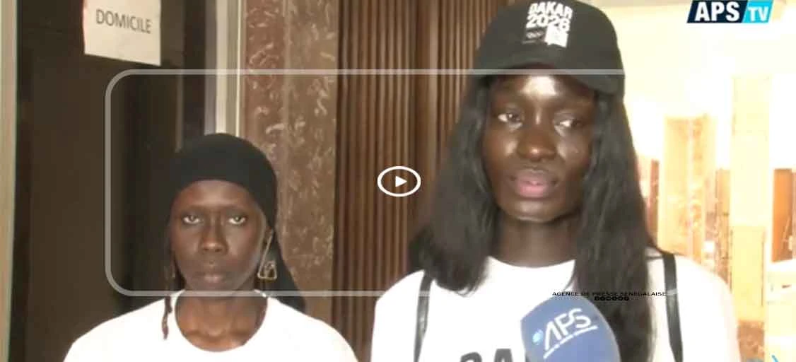 Kaolack :les enjeux majeurs de la flamme des JOJ Dakar 2026 mis en avant