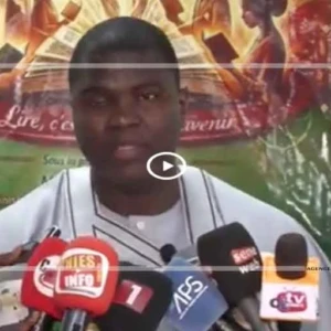 Thiès : Amadou Bâ prône discipline et persévérance à travers la lecture et le sport