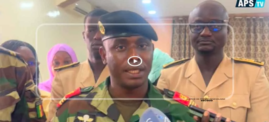 Dagana : un hôpital militaire de campagne annoncé à Mbane pour élargir l’accès aux soins