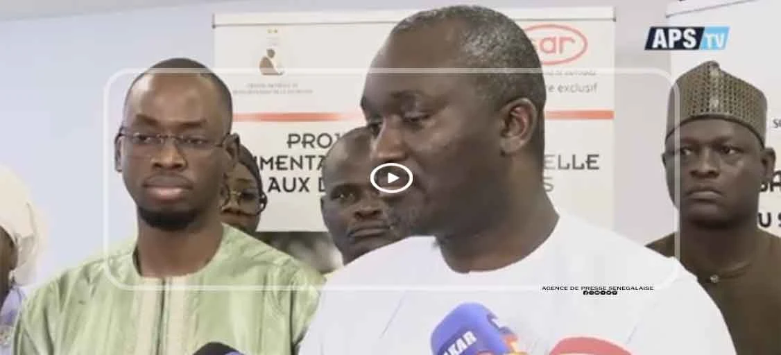 Nutrition : 1 500 enfants de daaras et des ménages vulnérables ciblés par un projet d’envergure