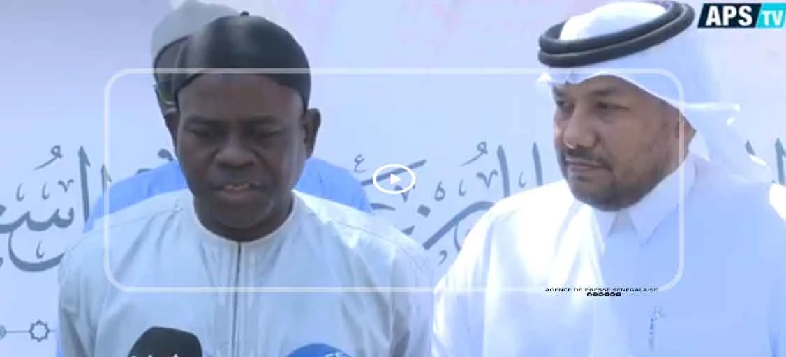 Plus de 100 candidats africains à Dakar pour un concours coranique international.