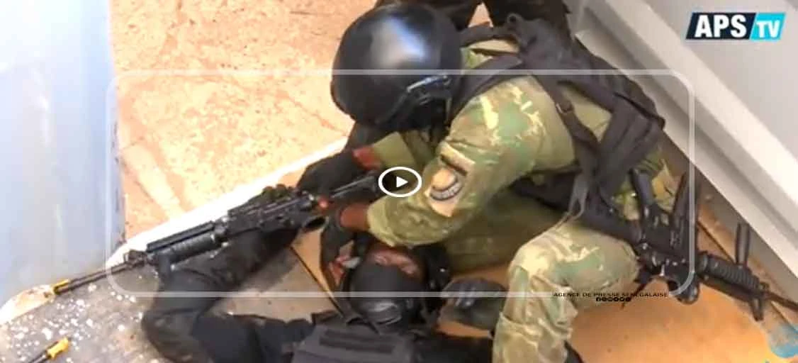 Exercice Obangame Express 2026 : les forces spéciales de la Marine nationale en action face aux…