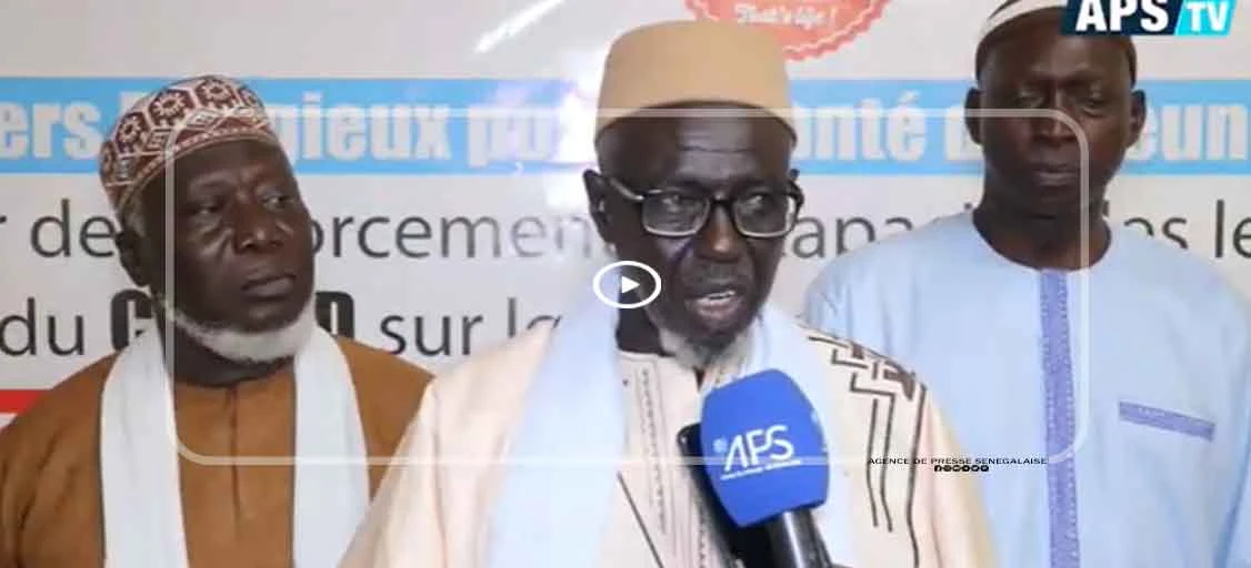 Mbour : des leaders religieux montent au créneau contre l’excision et appellent à son abandon