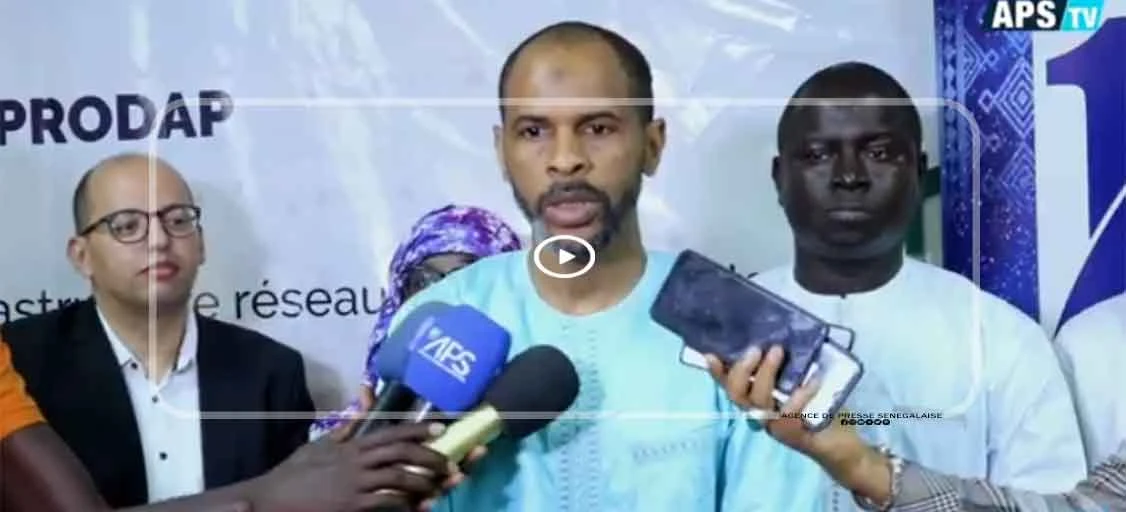 Mbour lance la phase pilote du PRODAP pour accélérer la digitalisation de l’administration publique.