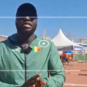 Grand Prix de para-athlétisme Rabat 2026 :Talla Diop décrypte sa médaille d’argent
