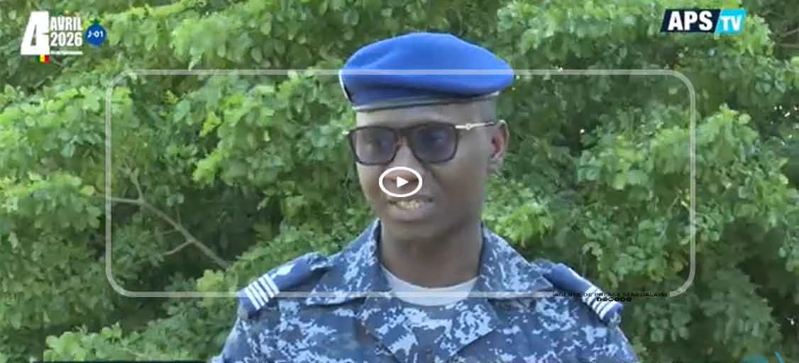 École des sous-officiers de Fatick : L’acier se forge, l’uniforme s’arrache.